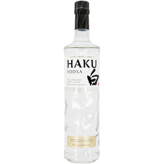 Suntory 'Haku' Vodka, Japan