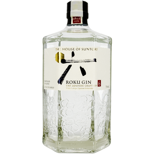 Suntory Roku Craft Gin, Japan