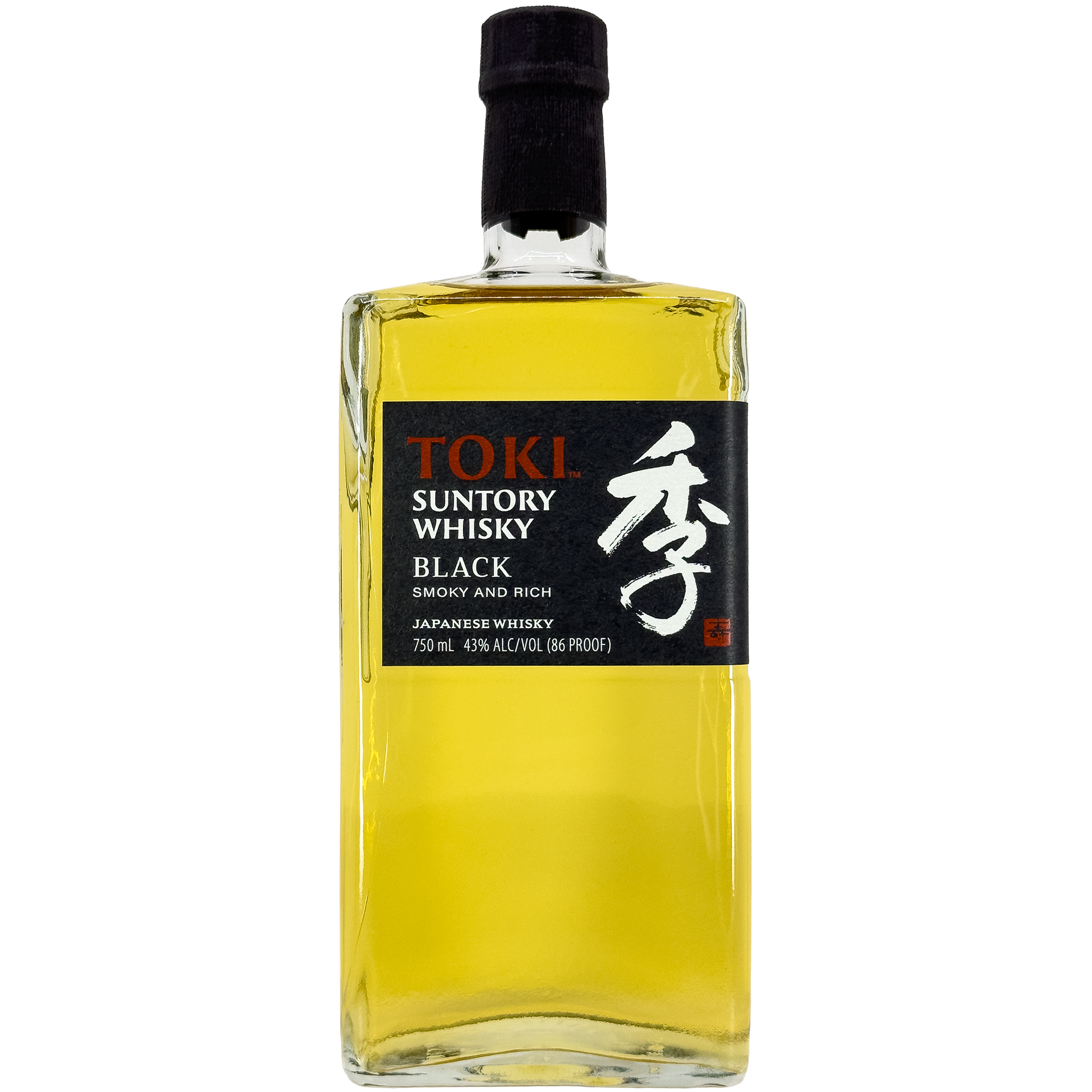 Suntory 'Toki' Black Whisky, Japan – Wine Dispensary