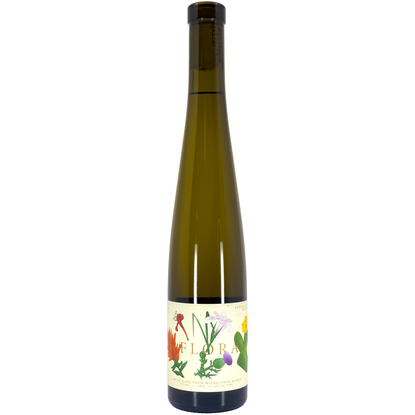 Superstition Meadery 'Flora' Wildflower Honey Mead, Arizona