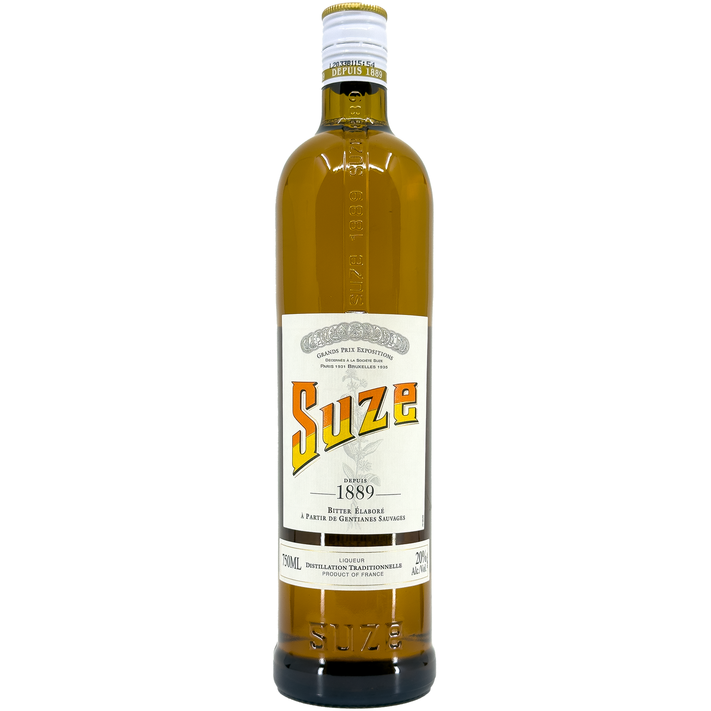 Suze Liqueur, France