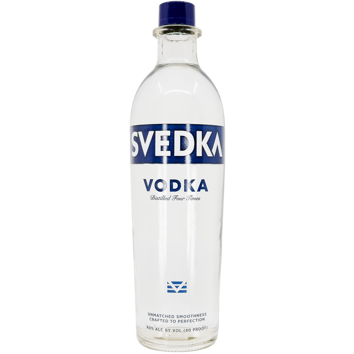 Svedka Vodka, Sweden
