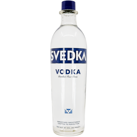 Svedka Vodka, Sweden