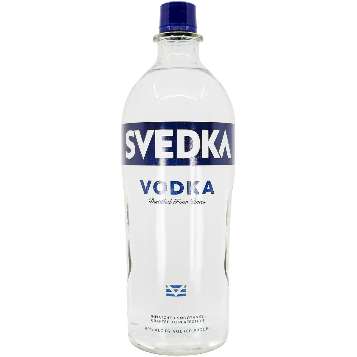 Svedka Vodka, Sweden