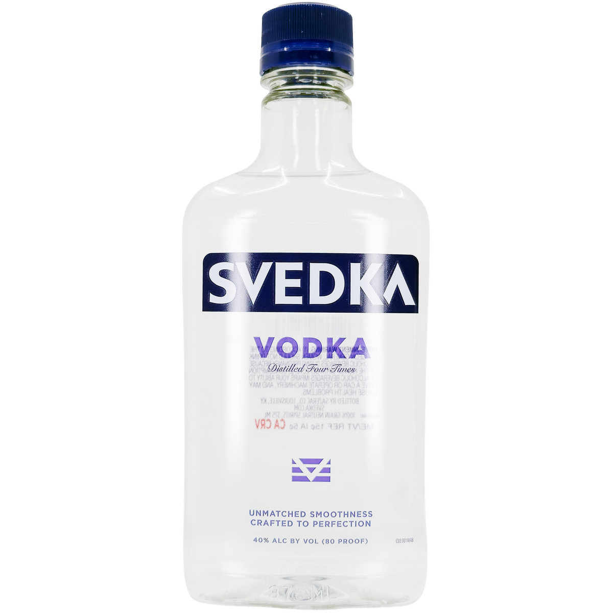 Svedka Vodka, Sweden