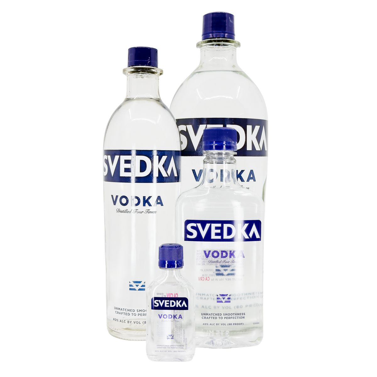 Svedka Vodka, Sweden