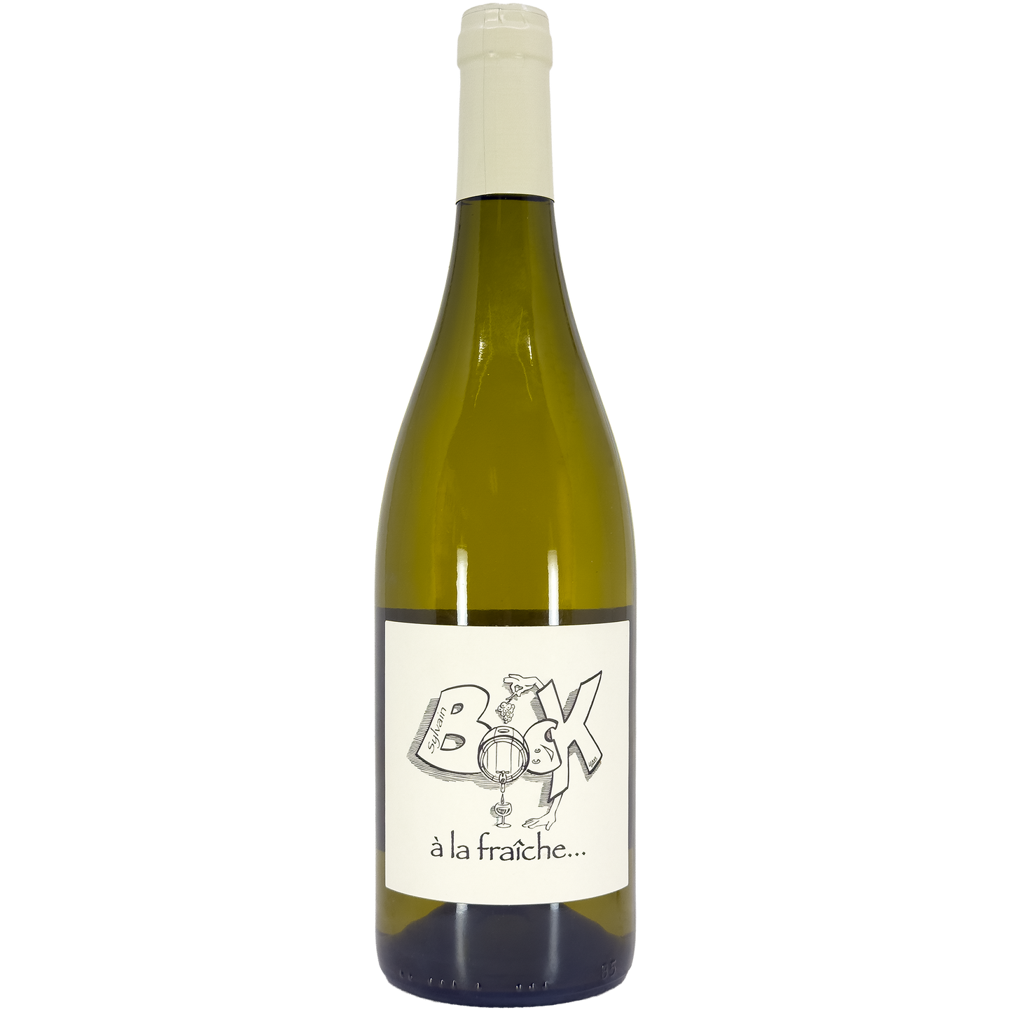 Sylvain Bock 'A la Fraiche' White Blend, Vin de France, France