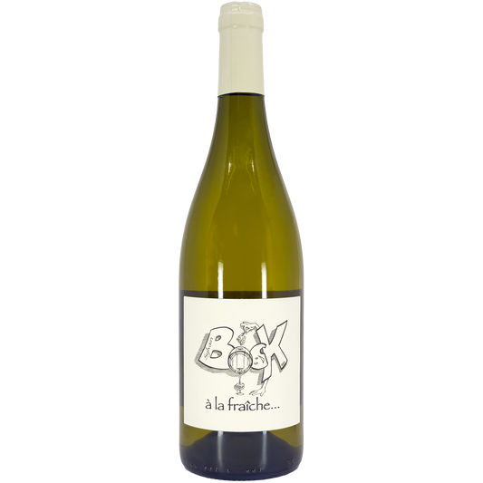 Sylvain Bock 'A la Fraiche' White Blend, Vin de France, France