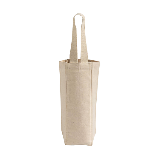 TBF Canvas Wine Handle Tote, California