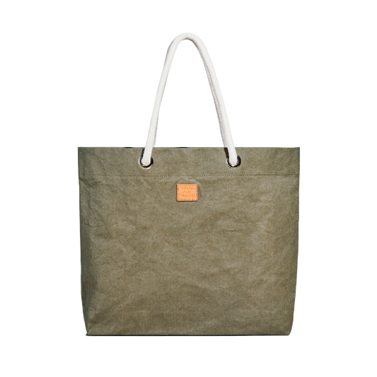 Out of the Woods 'Pure Cord' Reusable Tote Bag, California