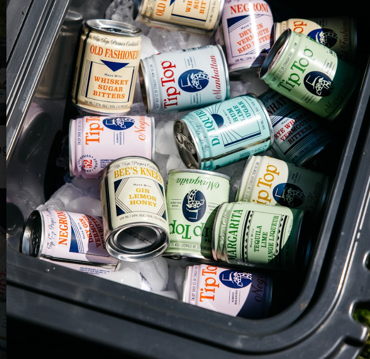 Tip Top Proper Cocktails, USA