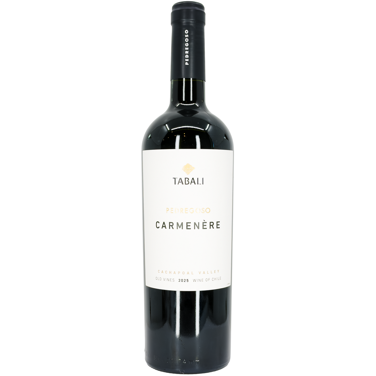 Tabali 'Pedregoso' Gran Reserva Carmenere, Limari Valley, Chile