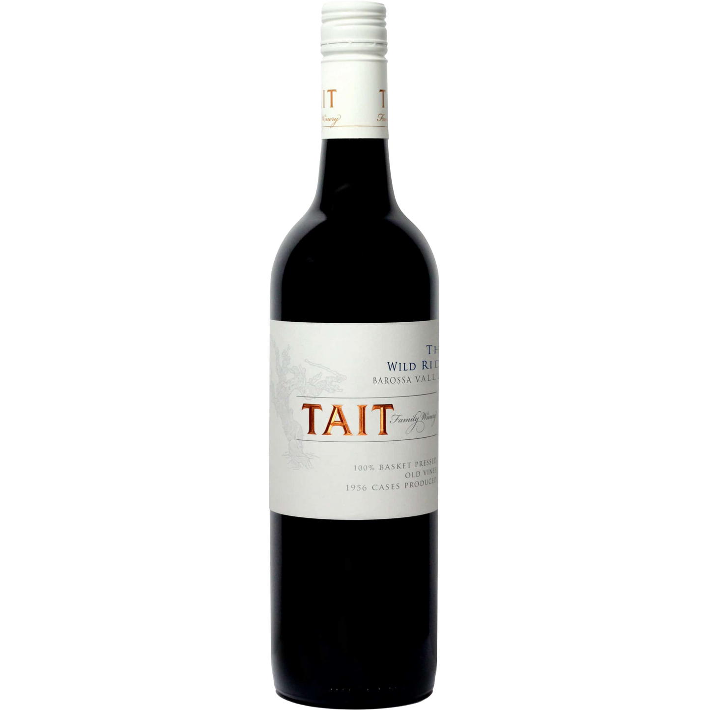 Tait Family Winery 'The Wild Ride' Red Blend, Barossa Valley, Australia