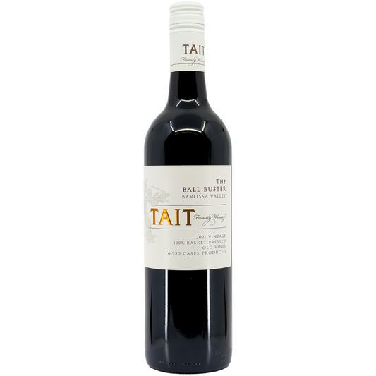 Tait Family Winery 'The Ball Buster' Syrah Blend, Barossa Valley, Australia