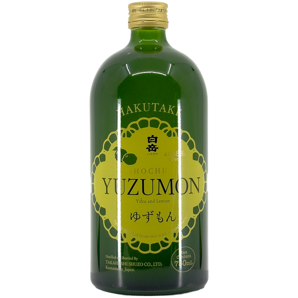 その他 yuzu_mon Hakutake 'Yuzumon' Liqueur, Japan – Wine Dispensary