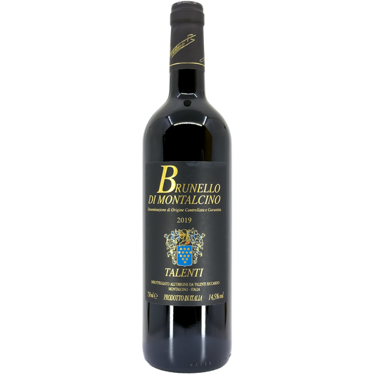 Talenti Brunello di Montalcino DOCG, Tuscany, Italy