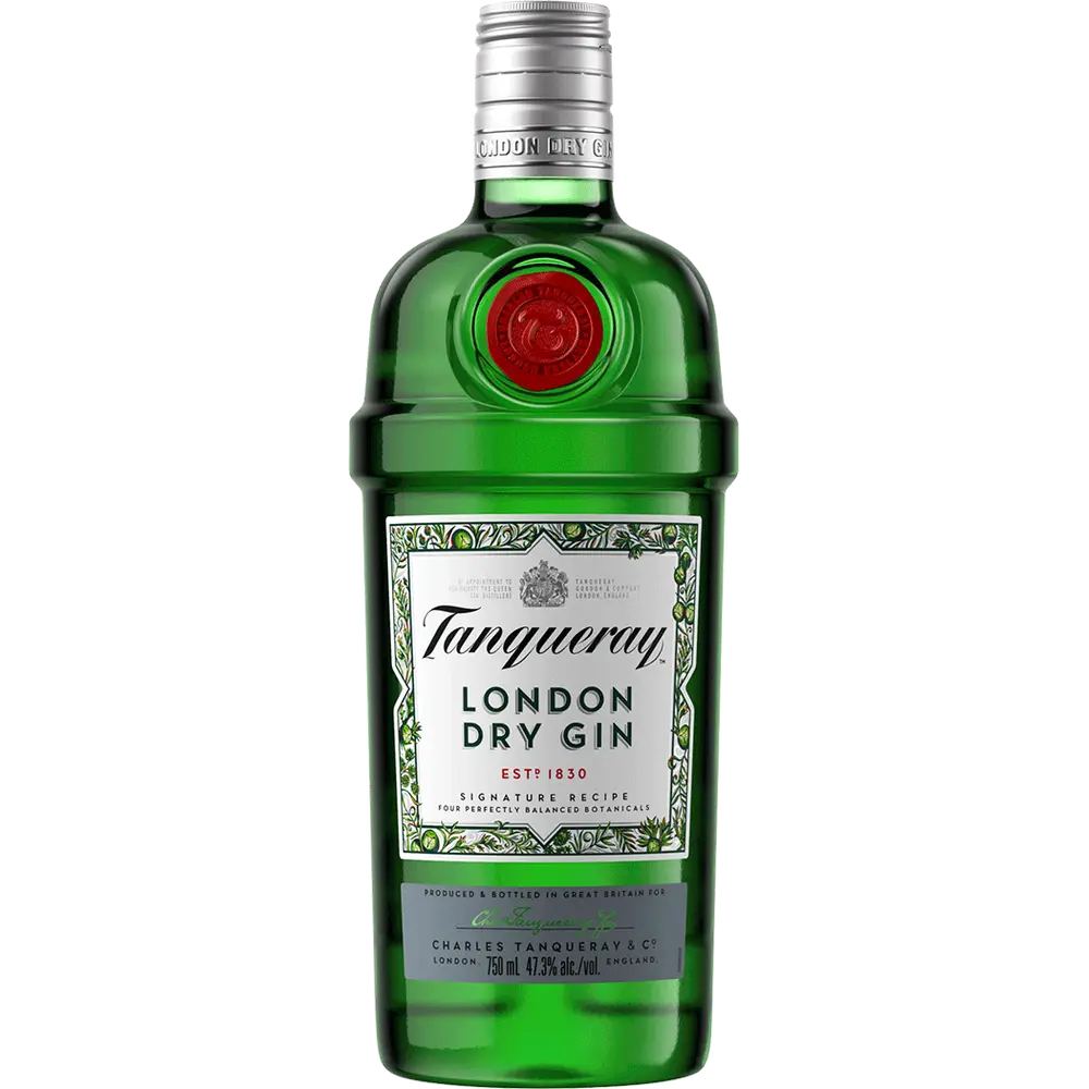 Tanqueray London Dry Gin, Scotland
