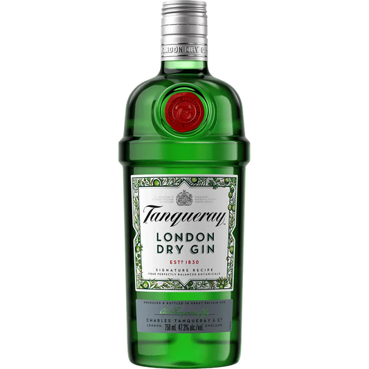 Tanqueray London Dry Gin, Scotland