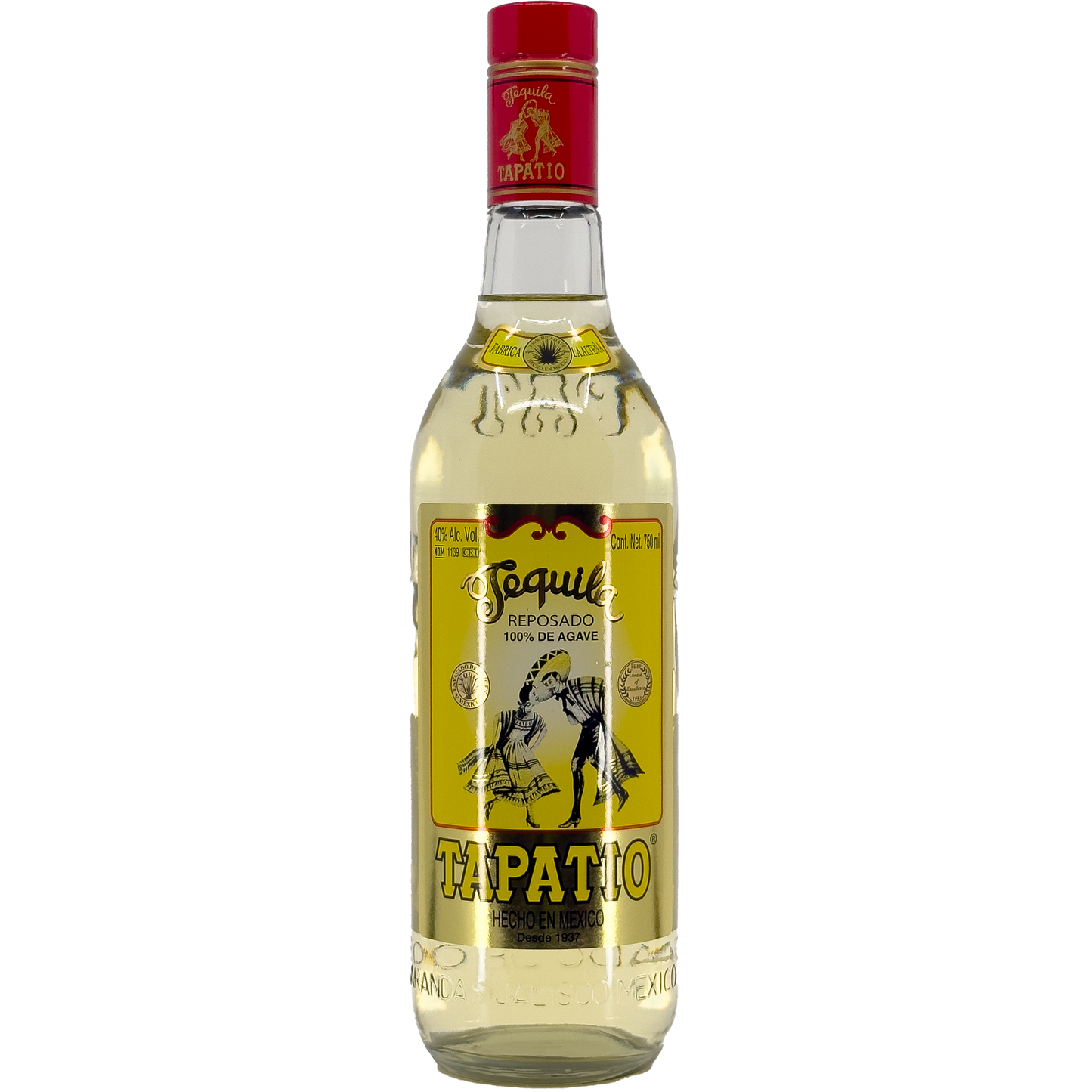 Tapatio Tequila Reposado, Jalisco, Mexico