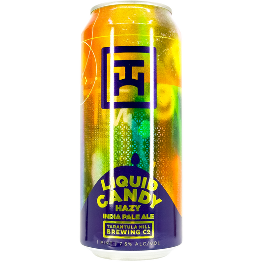 Tarantula Hill Brewing Co 'Liquid Candy' Hazy IPA, California