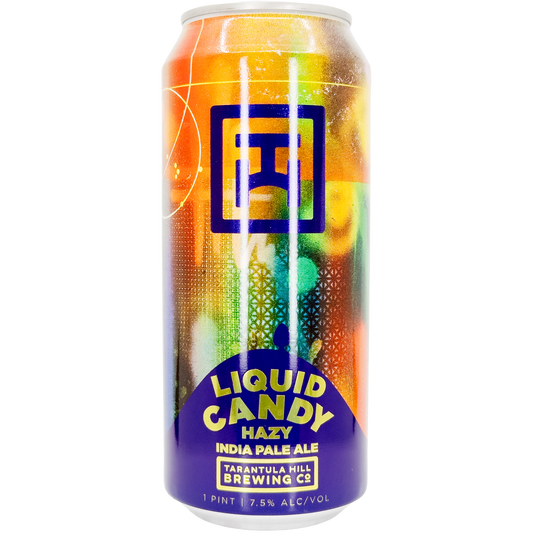 Tarantula Hill Brewing Co 'Liquid Candy' Hazy IPA, California