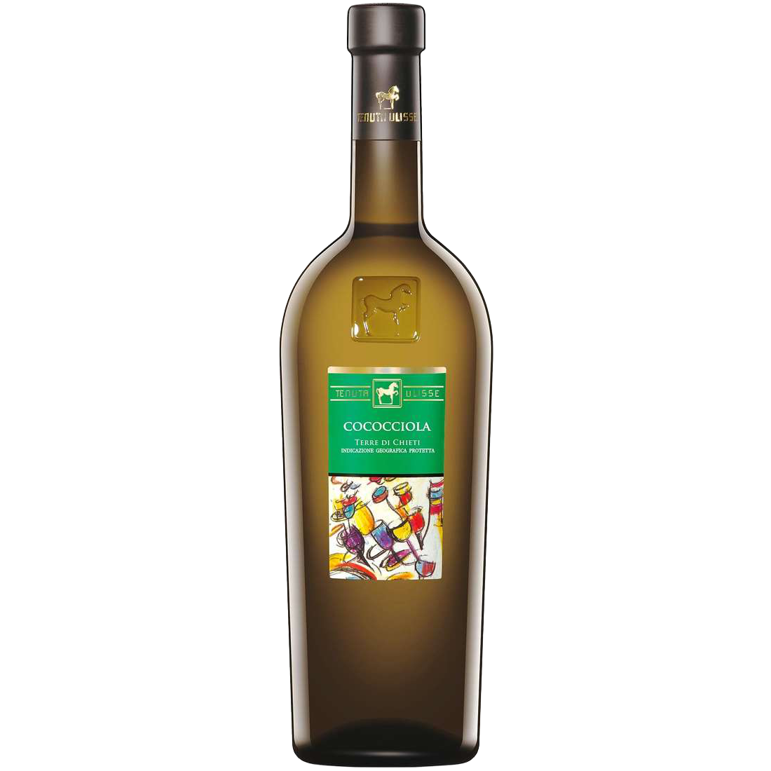 Tenuta Ulisse 'Unico' Terre di Chieti Cococciola IGT, Abruzzo, Italy