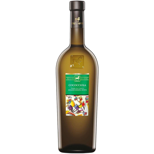 Tenuta Ulisse 'Unico' Terre di Chieti Cococciola IGT, Abruzzo, Italy