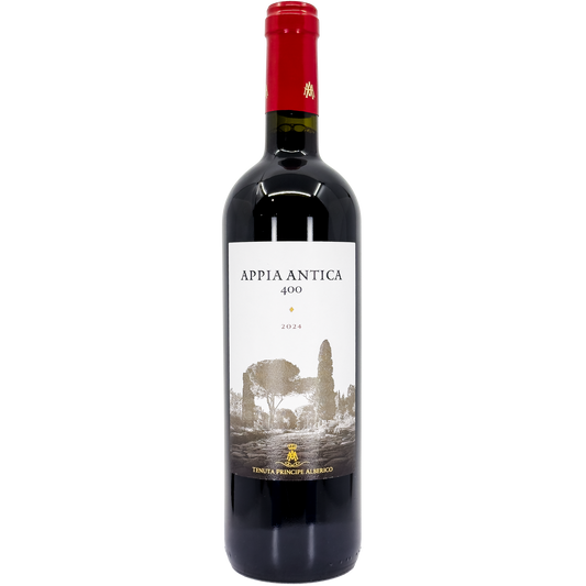 Tenuta Principe Alberico 'Appia Antica 400' Rosso Lazio IGT, Italy