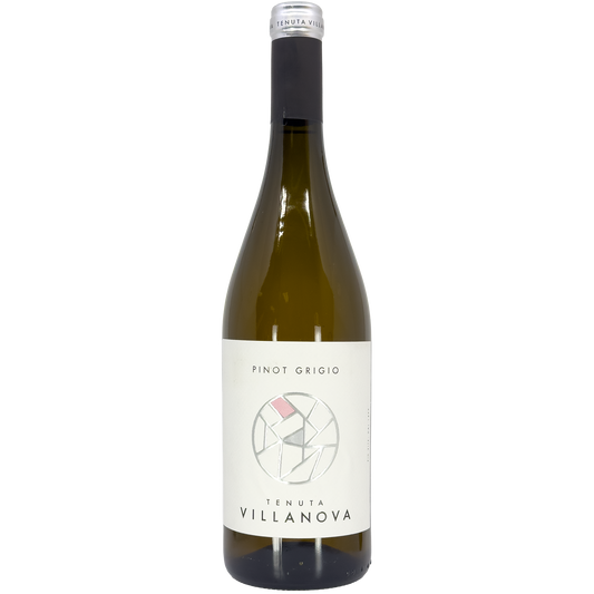 Tenuta Villanova Pinot Grigio Friuli Isonzo DOC, Friuli-Venezia Giulia, Italy