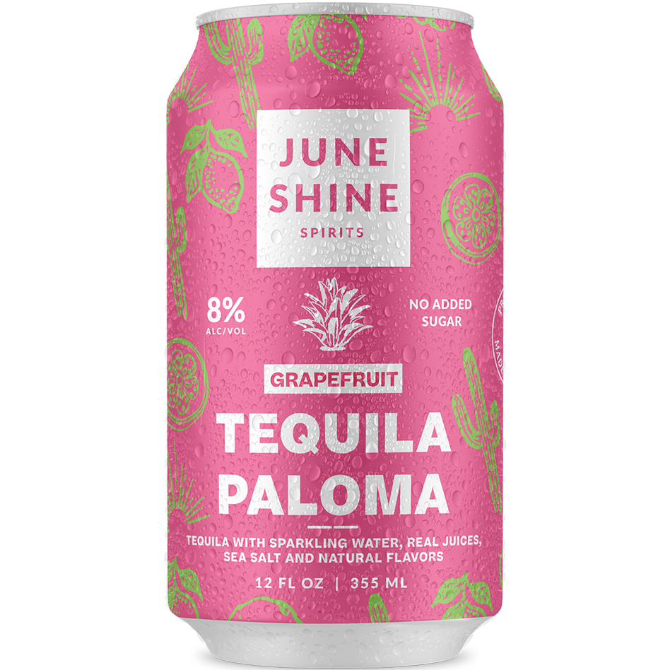 June Shine Spirits Margaritas, Cocktails & Hard Kombucha, California