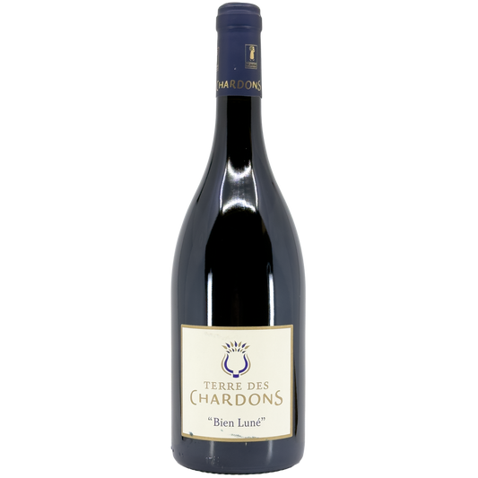 Terre des Chardons Costieres de Nimes 'Bien Lune', Rhone, France