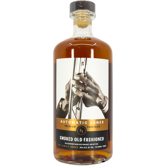 The Family Jones Distillery 'Automatic Jones' Smoked Old Fashioned, Colorado