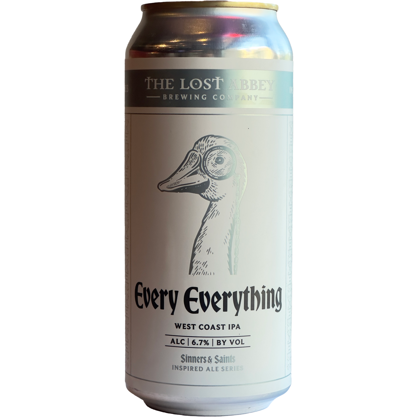 The Lost Abbey 'Every Everything' West Coast IPA, Vista, CA
