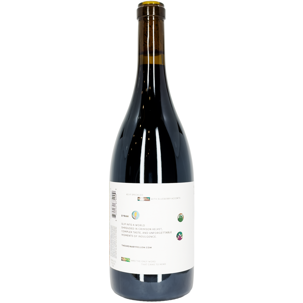 The Ordinary Fellow Syrah, Colorado