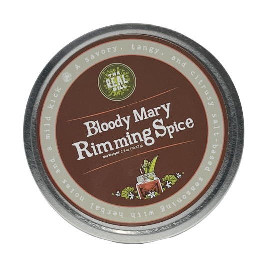 The Real Dill Bloody Mary Rimming Spice