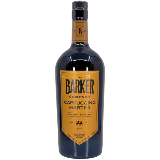 The Barker Company Cappuccino Martini, USA