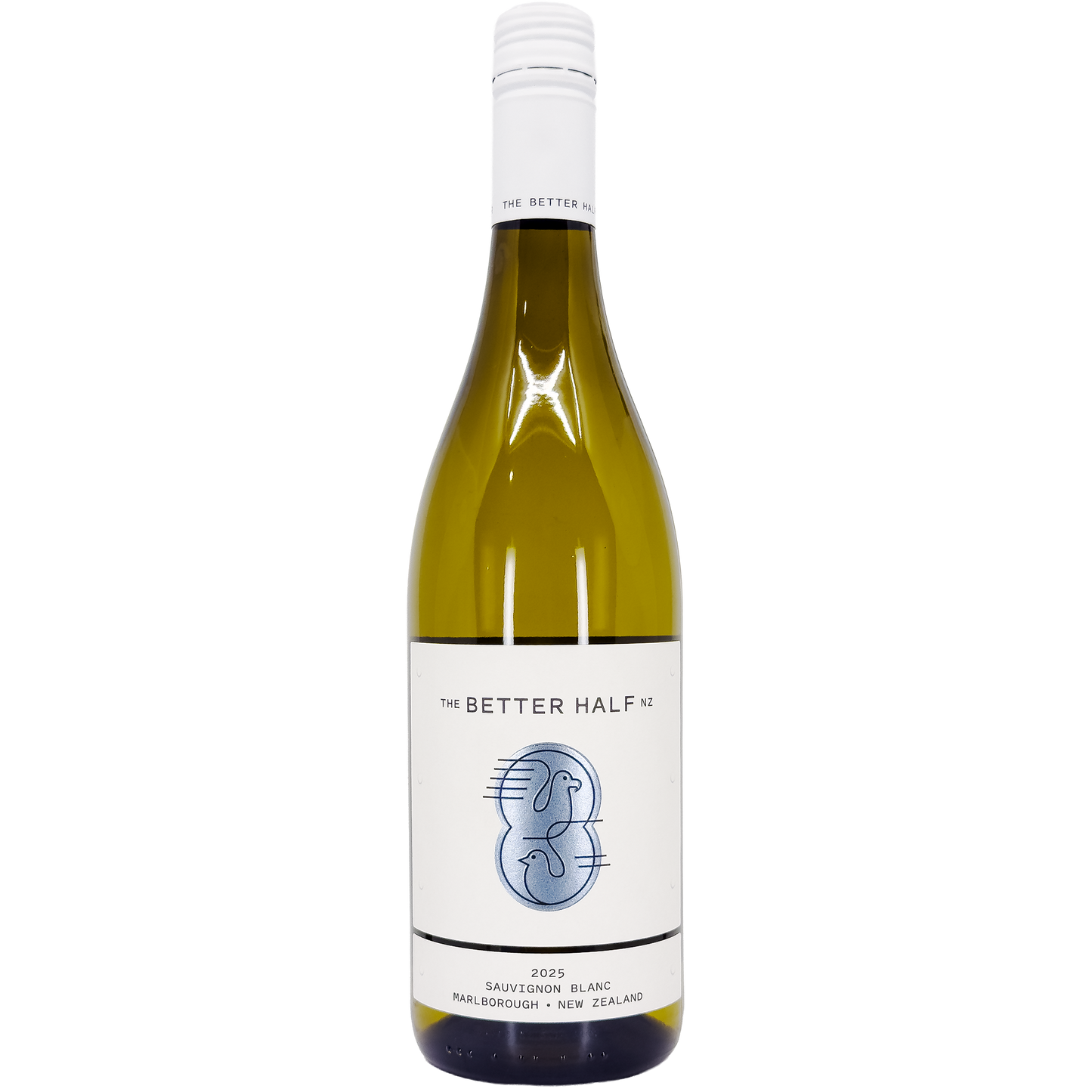 The Better Half Sauvignon Blanc, Marlborough, New Zealand