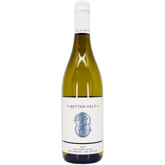 The Better Half Sauvignon Blanc, Marlborough, New Zealand