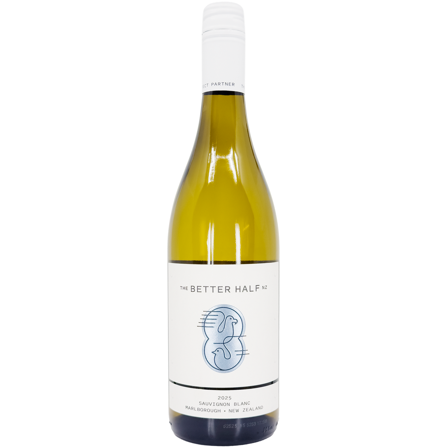 The Better Half Sauvignon Blanc, Marlborough, New Zealand