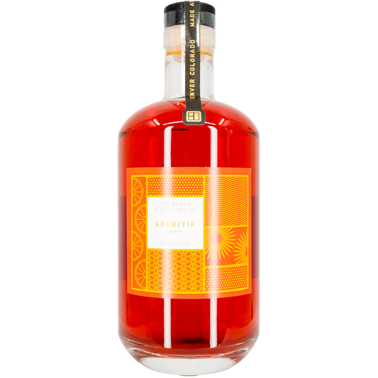The Block Distilling Co. Aperitif, Colorado