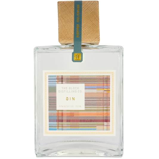 The Block Distilling Co. Autumn Gin, Colorado