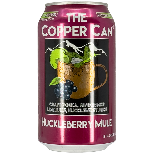 The Copper Can Moscow Mule, New Mexico