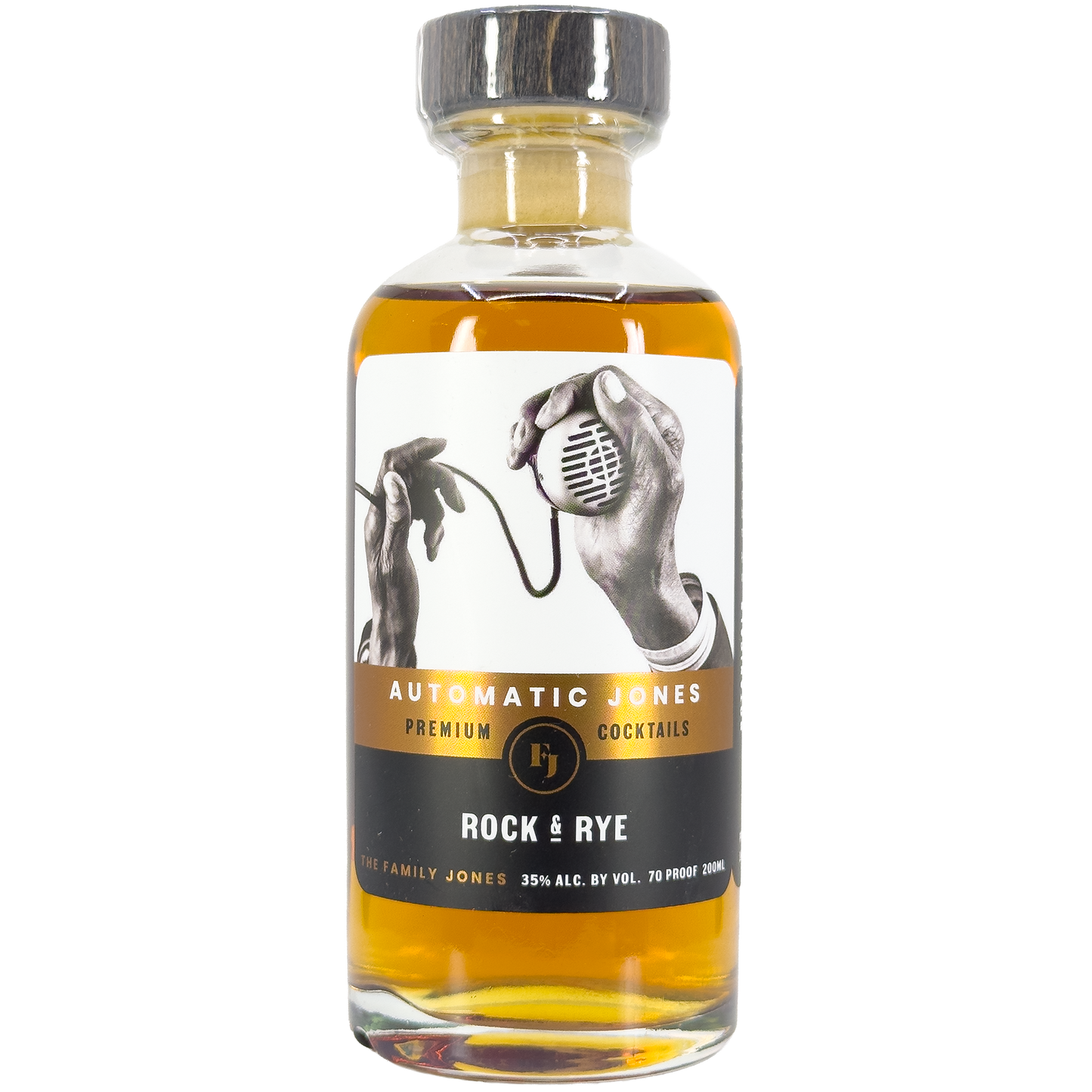 The Family Jones Distillery 'Automatic Jones' Rock & Rye Whiskey Cocktail, Colorado
