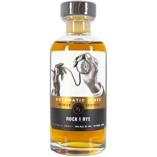 The Family Jones Distillery 'Automatic Jones' Rock & Rye Whiskey Cocktail, Colorado
