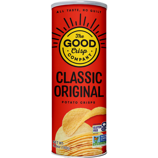 The Good Crisp Company 'Classic Original' Potato Crisps, Colorado