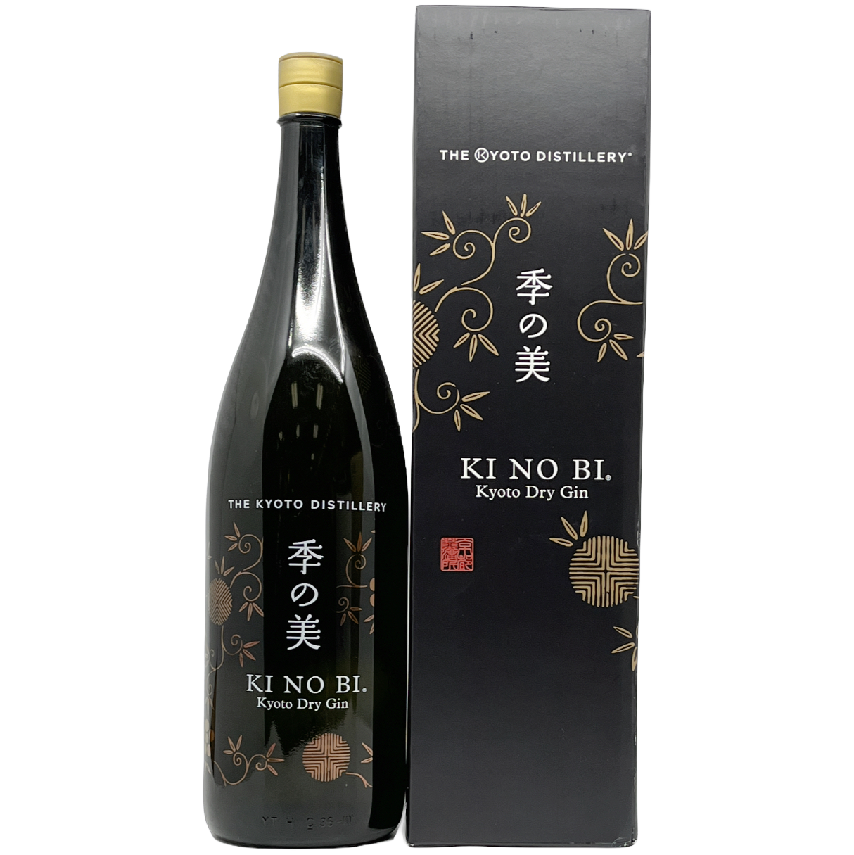 The Kyoto Distillery 'Ki No Bi' Kyoto Dry Gin, Japan