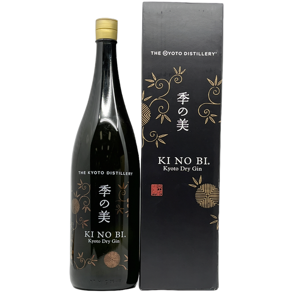 KI NO BI 京都ドライジン B bar edition 季の美 勢 京都ドライジン 54度 クラフトジン きのび せい KINOBI