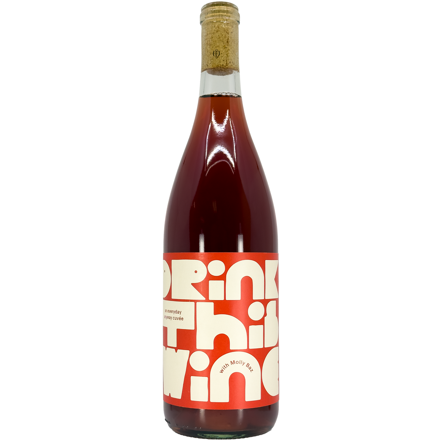 The Marigny 'Drink This Wine' An Everyday Anyway Cuvee, Oregon