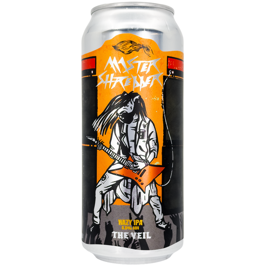 The Veil Brewing Co. 'Master Shredder' IPA Beer, Virginia