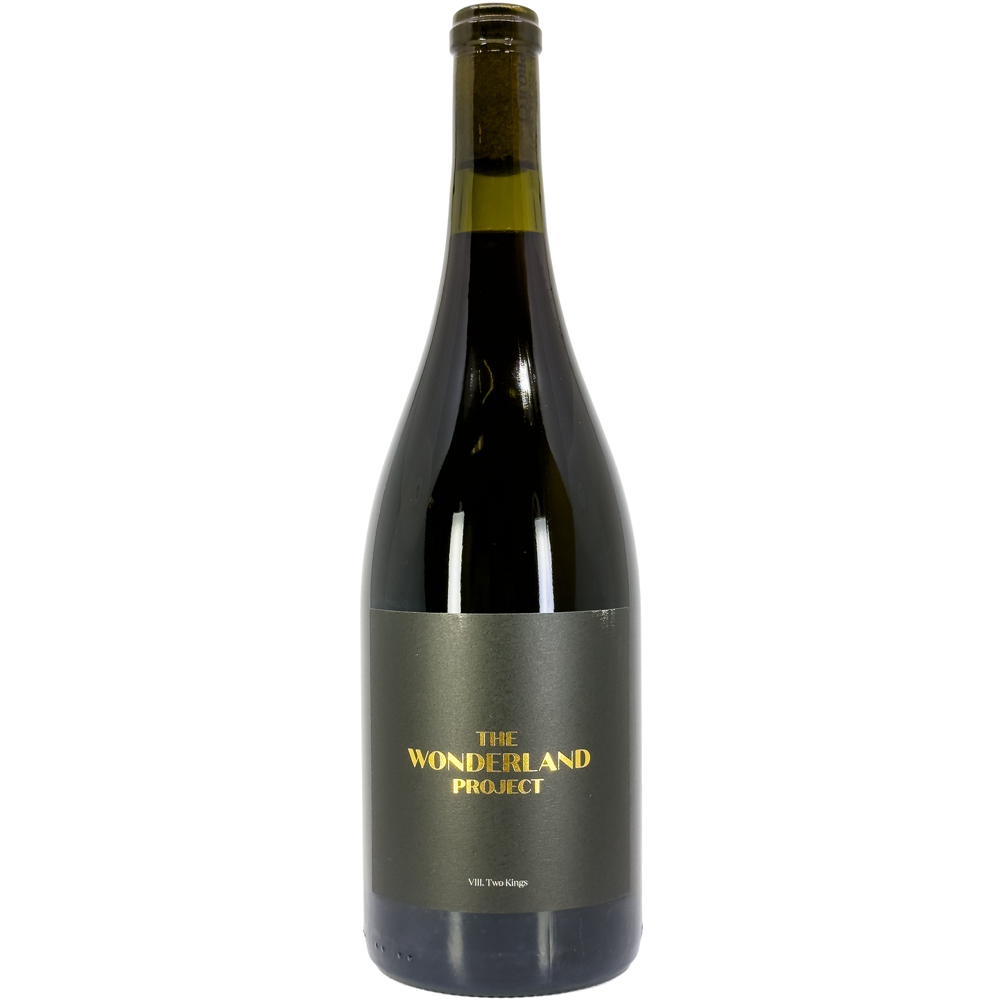 The Wonderland Project 'The Two Kings' Pinot Noir, Sonoma County